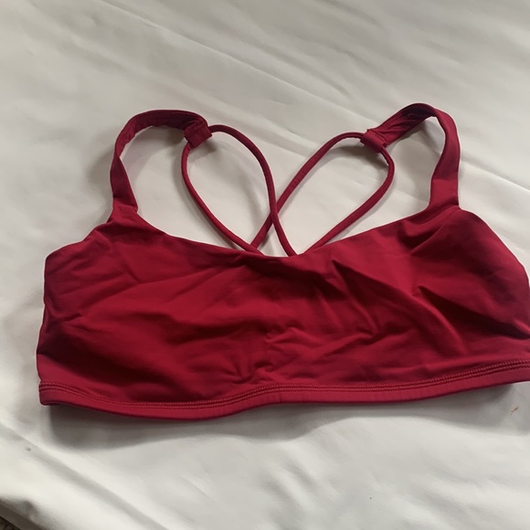 lululemon athletica Other - Lululemon Sports Bra Size 8